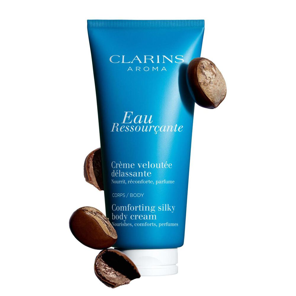 Eau Ressourçante Body Cream