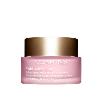  Multi-Active Day Cream - All Skin Types