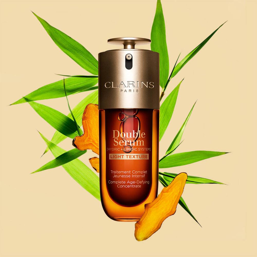 Double Serum Light Texture