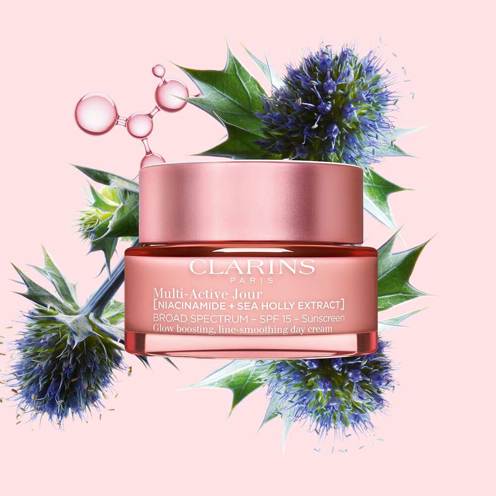 Multi-Active Smoothing Day Cream SPF 15