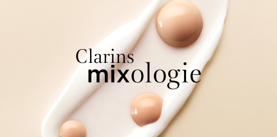 Clarins Mixologie