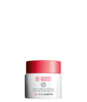Mattifying Hydrating Cream