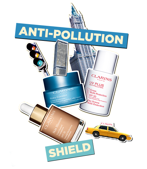 ANTI-POLLUTION SHIELD