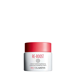 My Clarins RE-BOOST Matifying Hydrating Cream