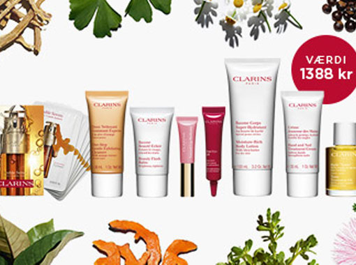 Clarins Mag