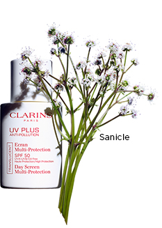 UV PLUS Anti-Pollution Sunscreen Multi-Protection Broad Spectrum SPF 50