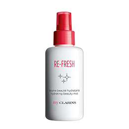 My Clarins RE-FRESH Hydrating Beauty Mist