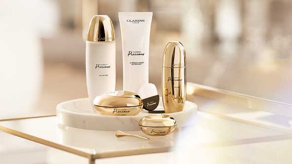 Clarins Precious GWP