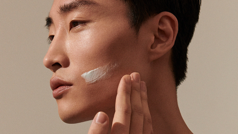 Model removiaDehydreret hud: &Aring;rsager og hvordan du behandler denng her make-up