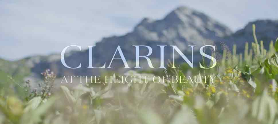 Domaine Clarins-video