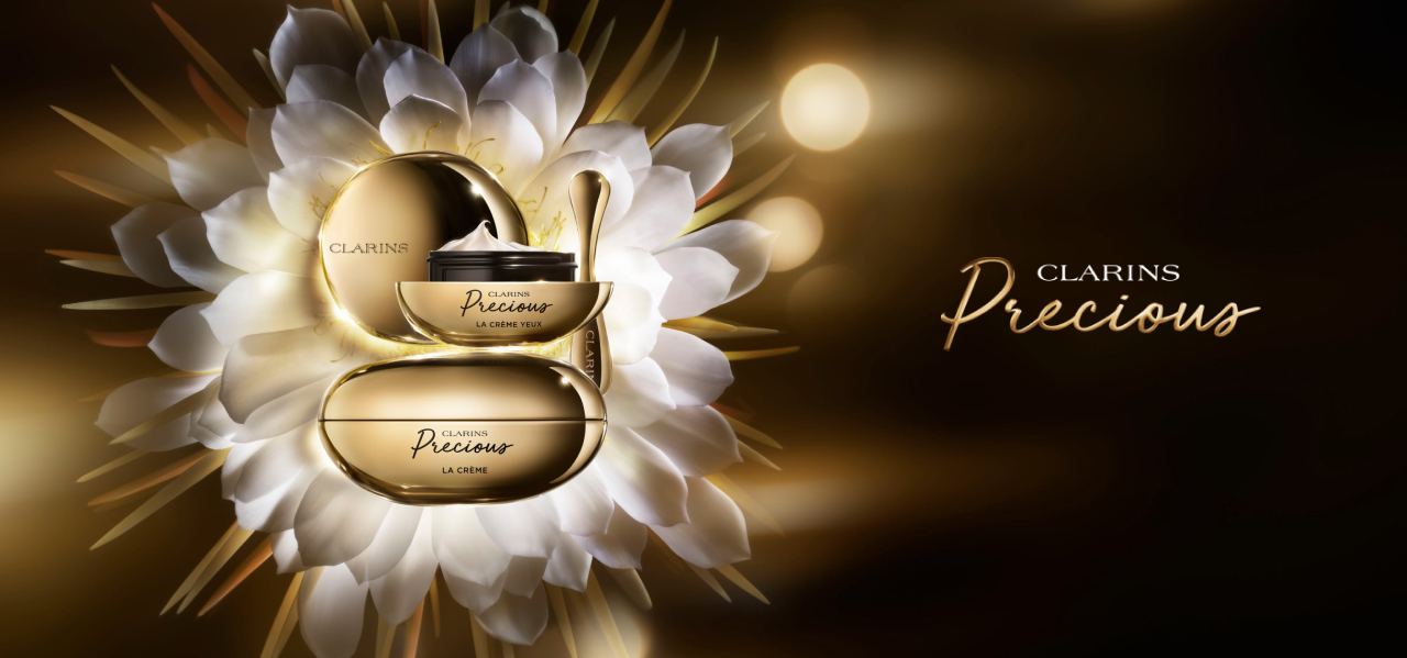 Clarins Precious 2023