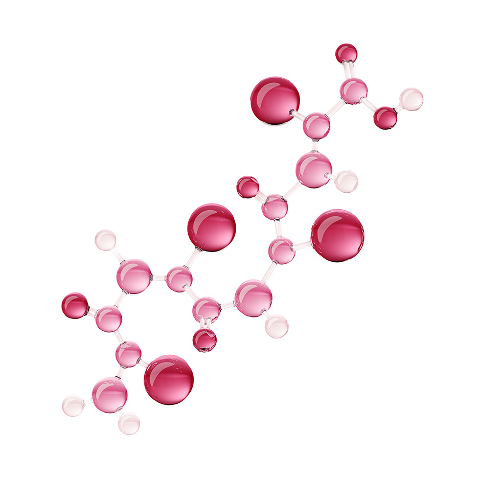 Anti-ageing tetrapeptid