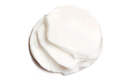 Produkt rig cremetekstur