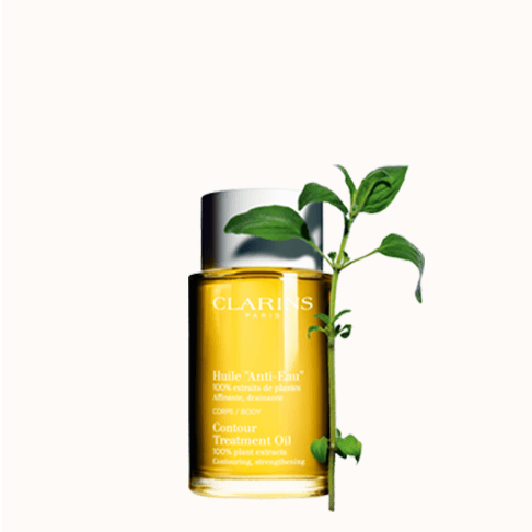 Aktiveret packshot: Contour Treatment Oil