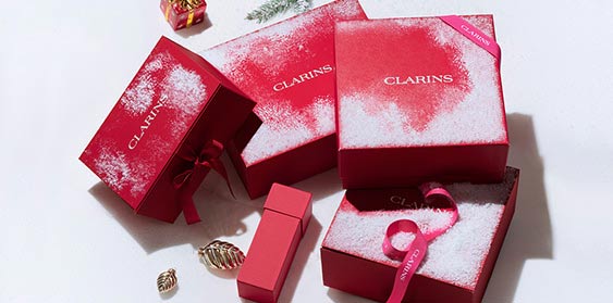 Clarins’ Find gave
