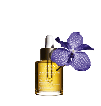 Blue Orchid Treatment Oil packshot