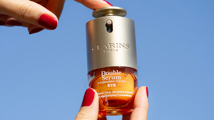 Clarins Double Serum Foundation