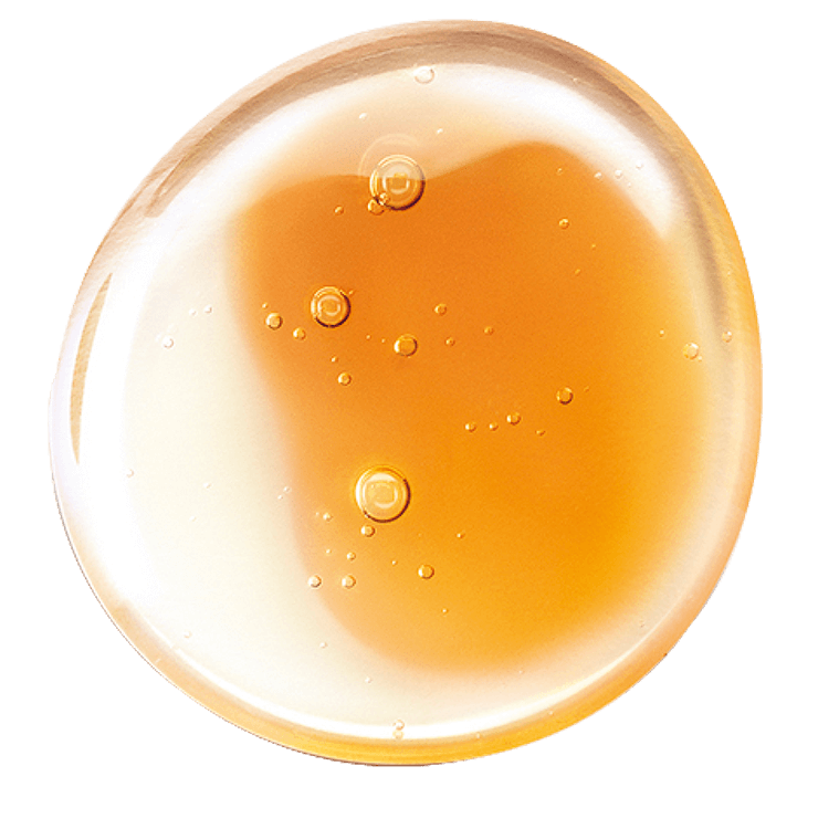 Double Serums tekstur – hydro- og lipidfase