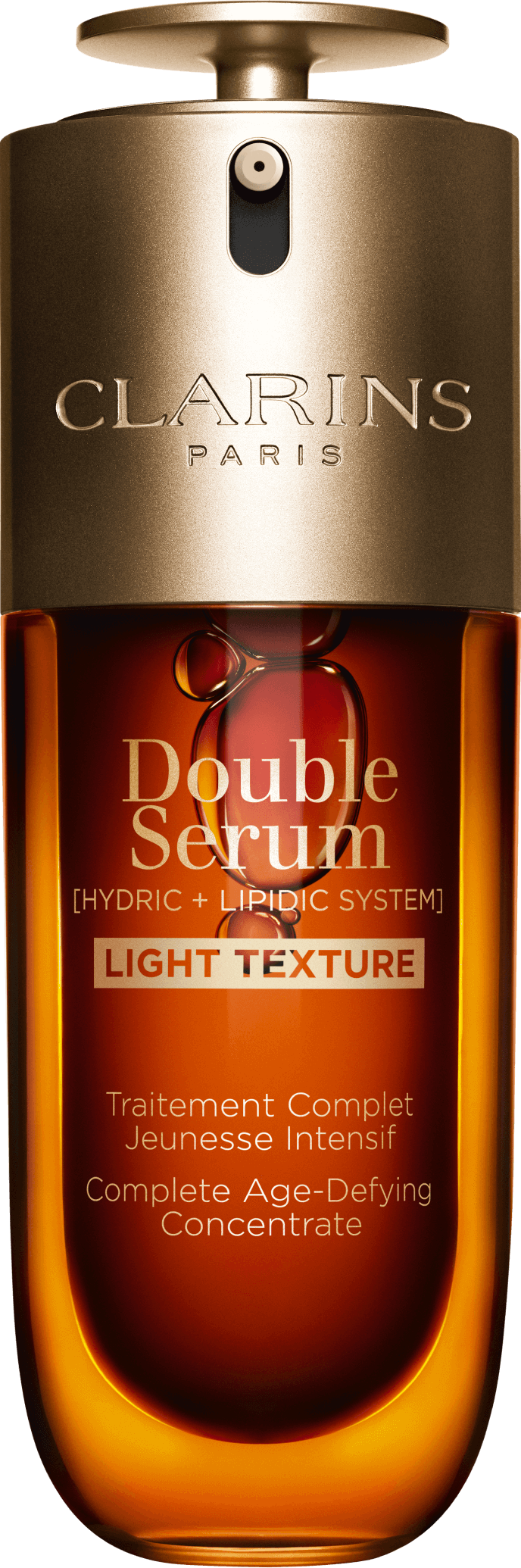 Double Serum Light Texture – produktbillede