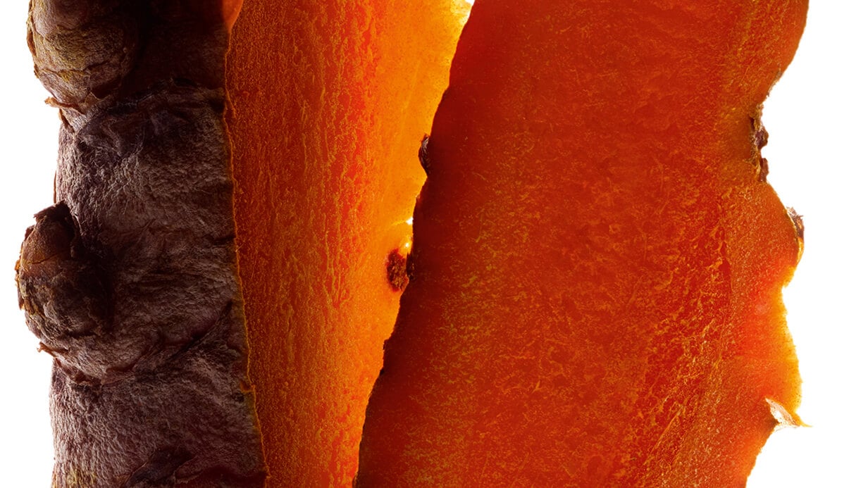 Gurkemeje – nøgleingrediensen i Double Serum Kollektionen