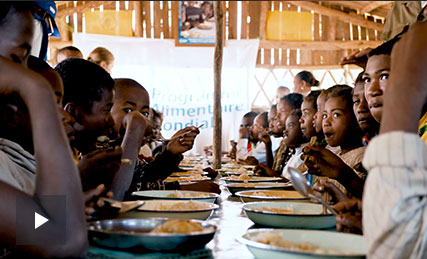 FEED & Clarins, projet à Madagascar