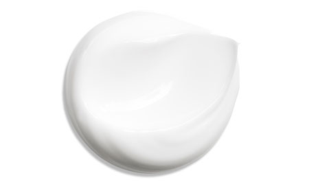 Produkt creme tekstur