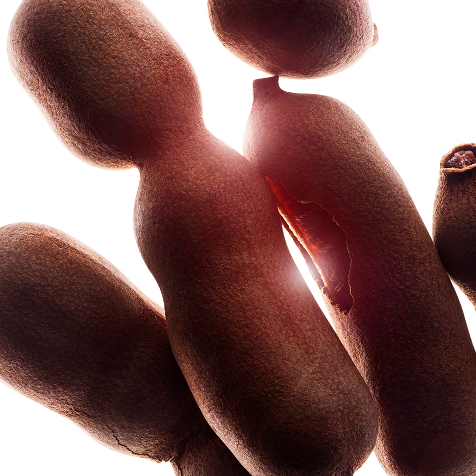 Tamarind-Tamarind pulp syrer-Sorbic acid