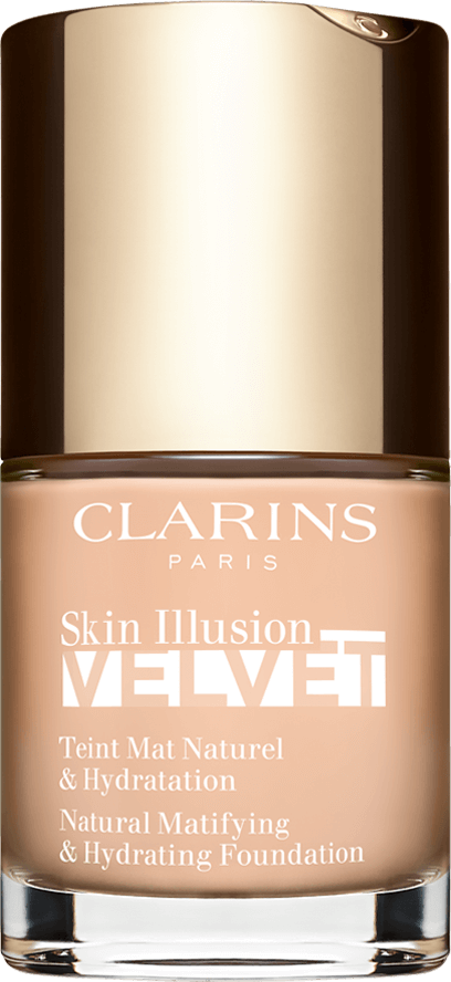 Skin Illusion Velvet-tekstur