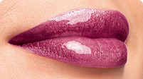 Shimmer Lip Oil læber