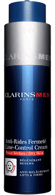 ClarinsMen Line-Control Cream for Dry Skin