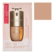 Double serum foundation m2n sample sachet 0.9ml