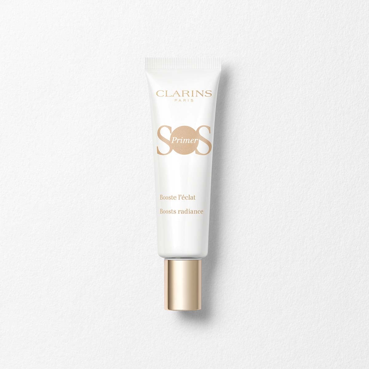 SOS Primer White
