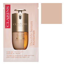 Double serum foundation l4c sample sachet 0.9ml