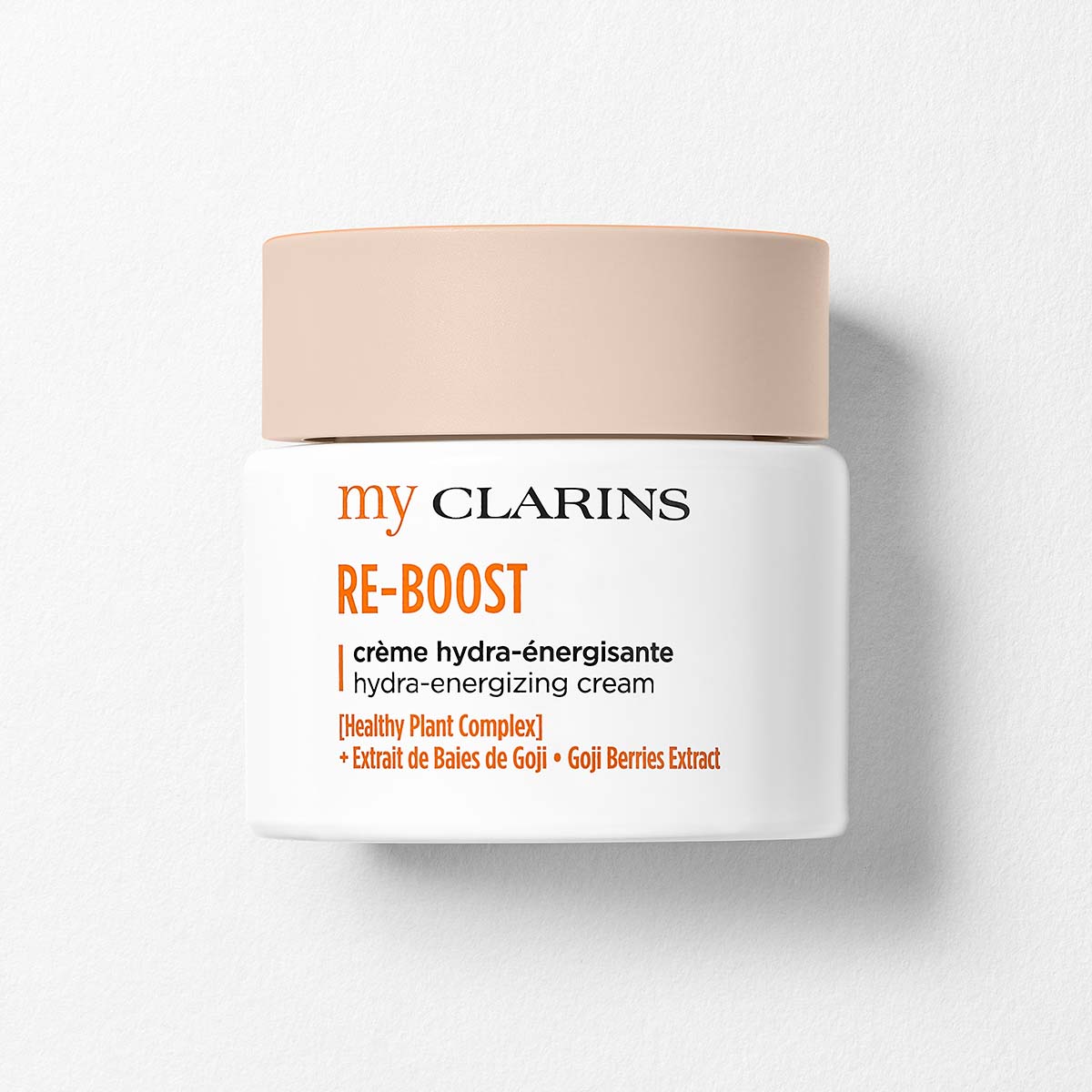 RE-BOOST Hydra-Energising Cream - Youthful Skin - Hydration and Radiance