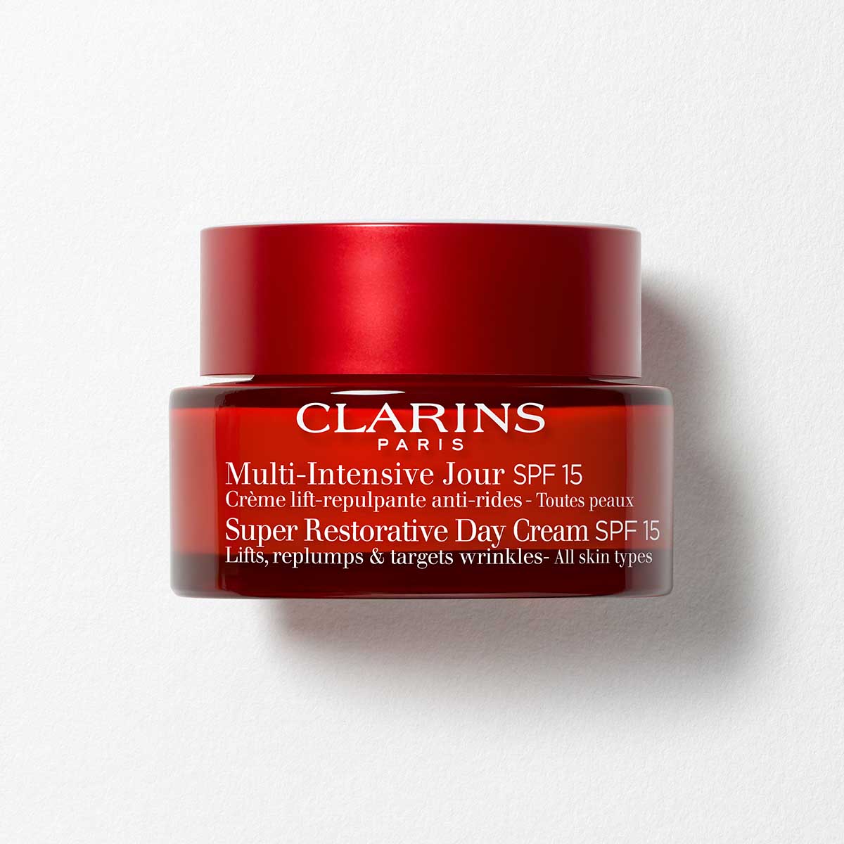 Super Restorative Day Cream SPF 15 All Skin Types