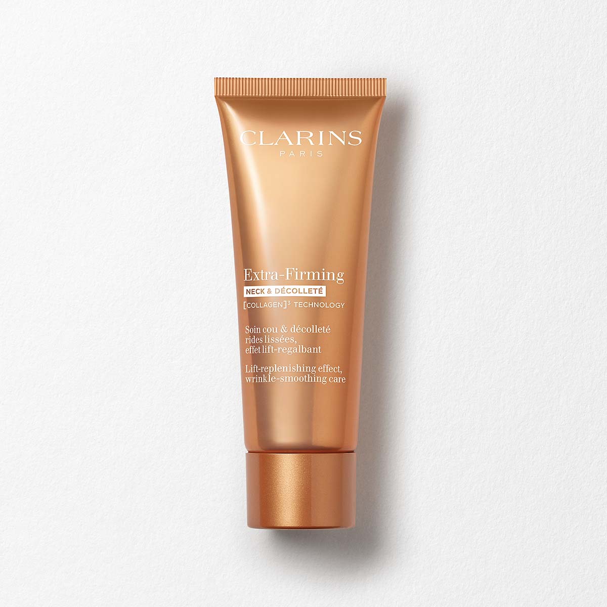 Extra-Firming Neck &amp; D&eacute;collet&eacute; - L&oslash;ft og udglat halsrynker