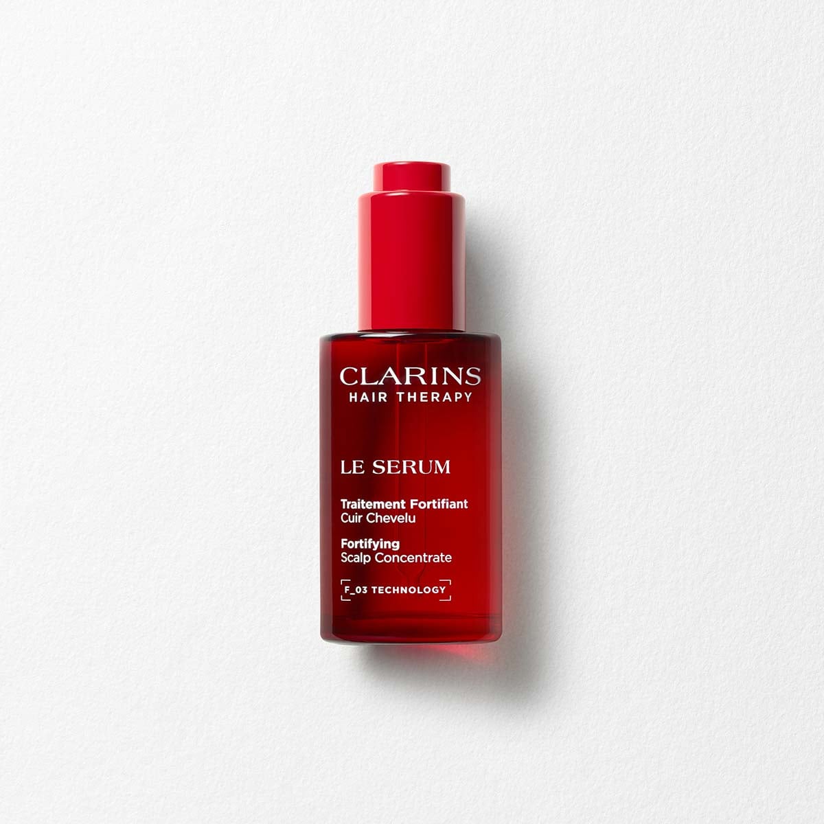 The Serum &ndash; Styrkende hovedbundsserum med fortykkende effekt