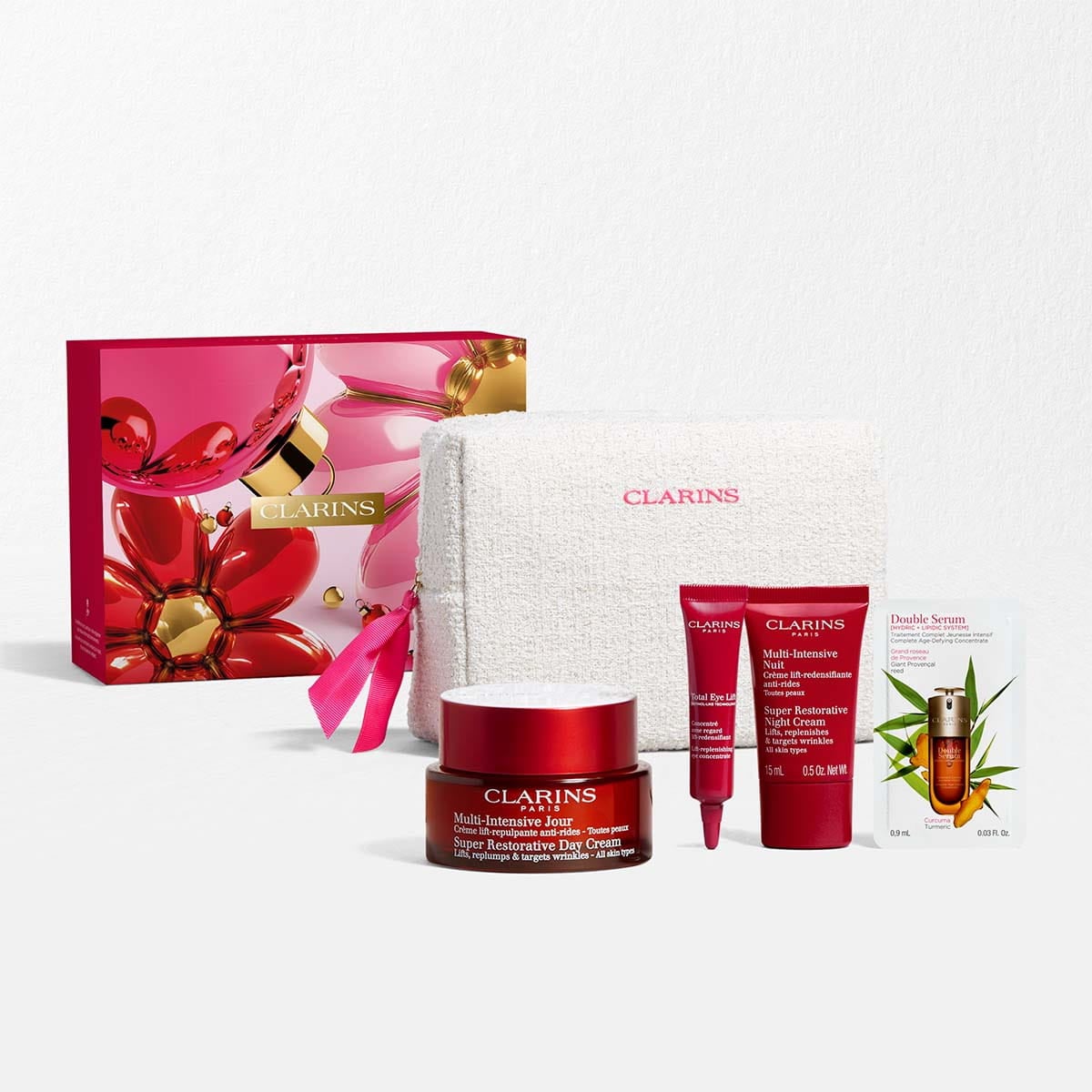 Anti-rynke hudplejes&aelig;t &ndash; Super Restorative med retinollignende effekt