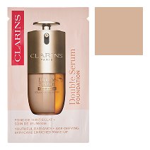 Double serum foundation l5n sample sachet 0.9ml