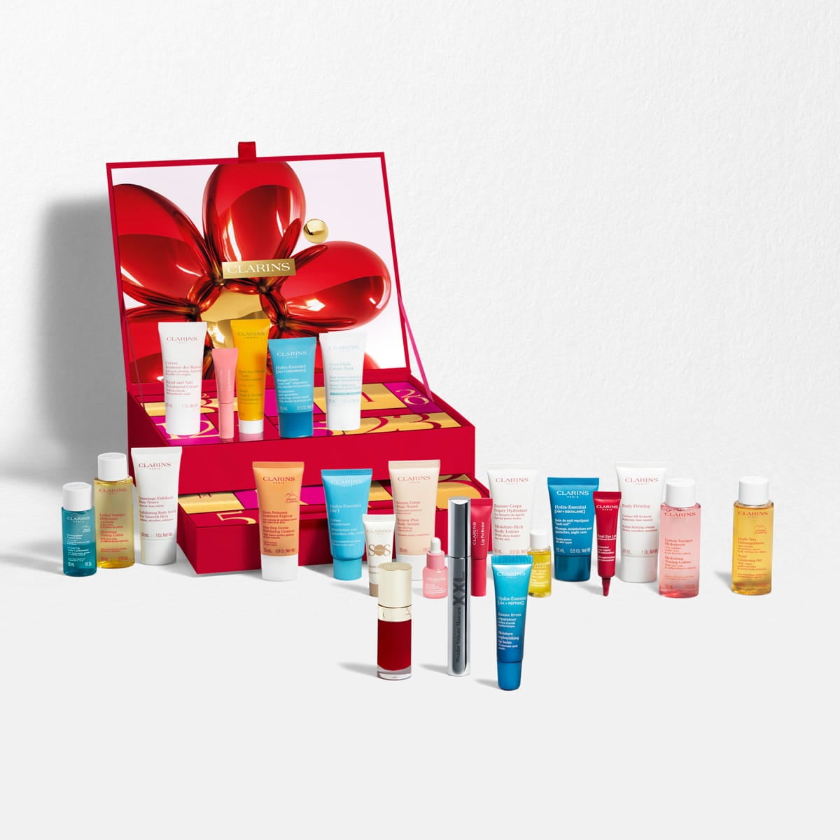 24-dages adventskalender &ndash; Hudpleje og makeup