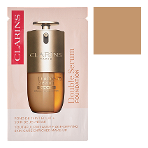 Double serum foundation m3w sample sachet 0.9ml