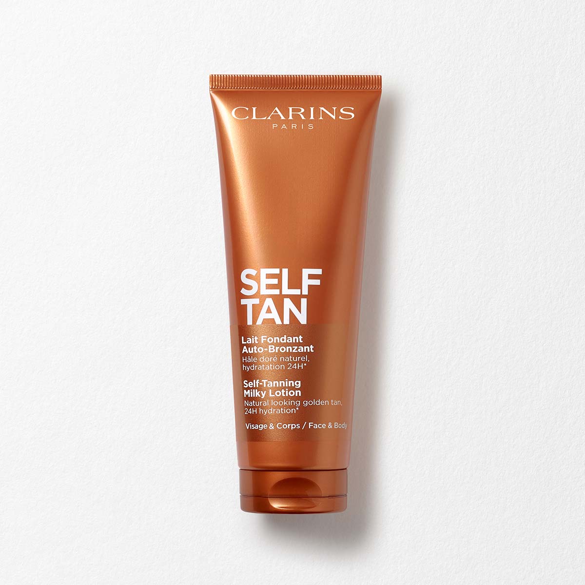 Self-Tanning Milky Lotion