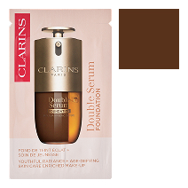 Double serum foundation d6c sample sachet 0.9ml