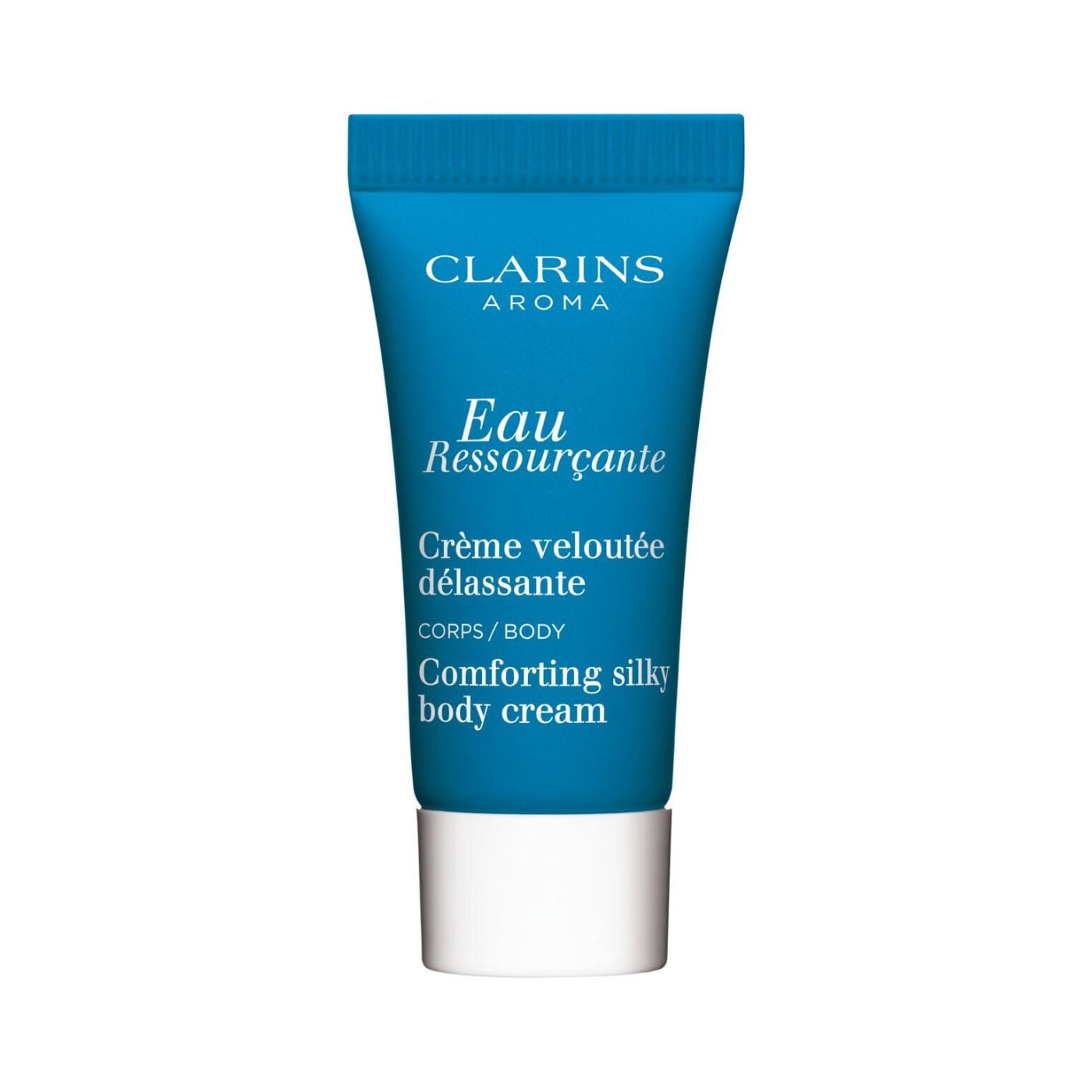 Eau ressour&ccedil;ante body cream sample 8ml