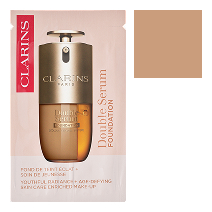 Double serum foundation m4w sample sachet 0.9ml