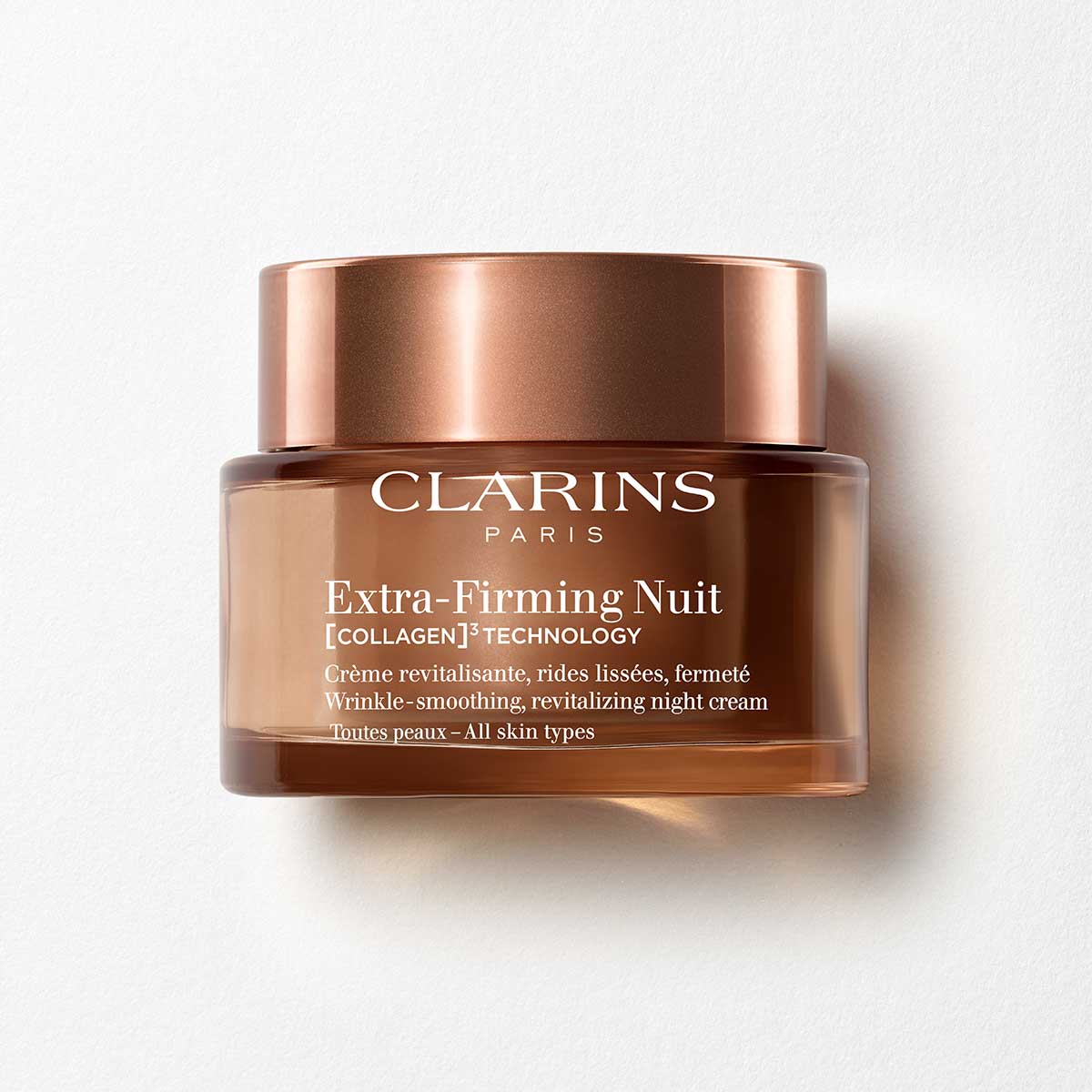 Extra-Firming Night Cream All Skin Types