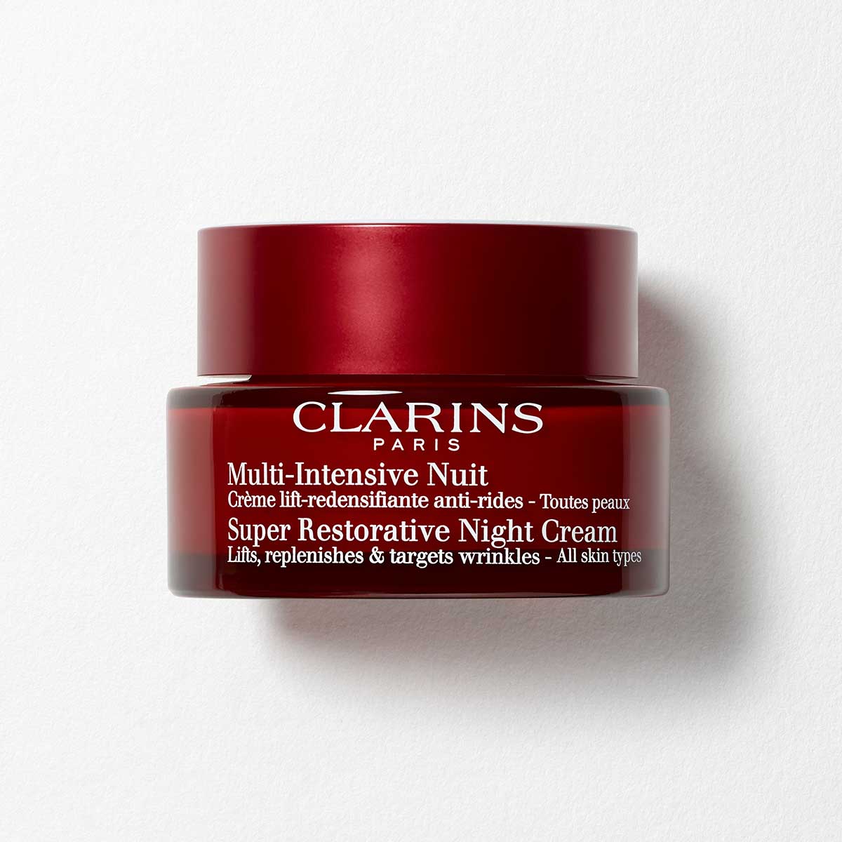 Super Restorative Night Cream All Skin Types
