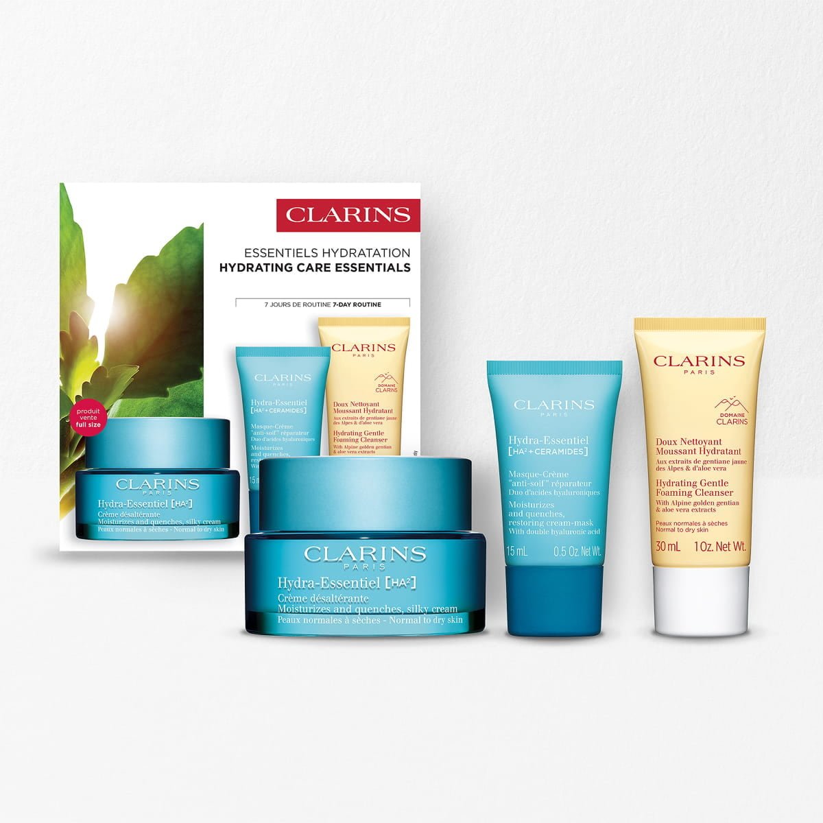 My Face Moisture Routine