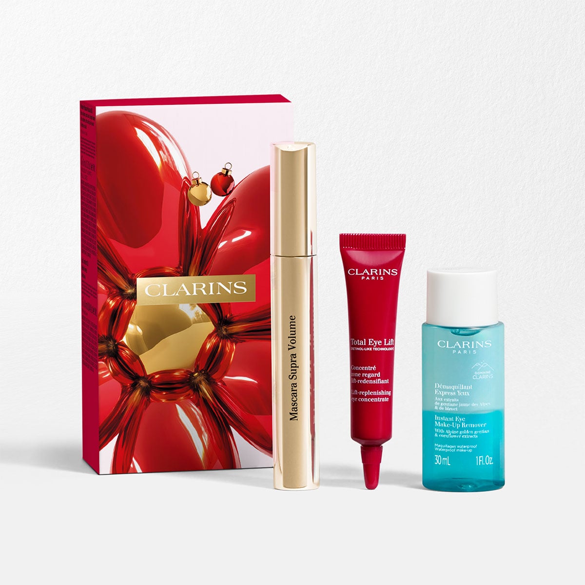 Supra Volume Mascara-gaves&aelig;t &ndash; Sensational Eyes