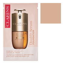 Double serum foundation l6c sample sachet 0.9ml